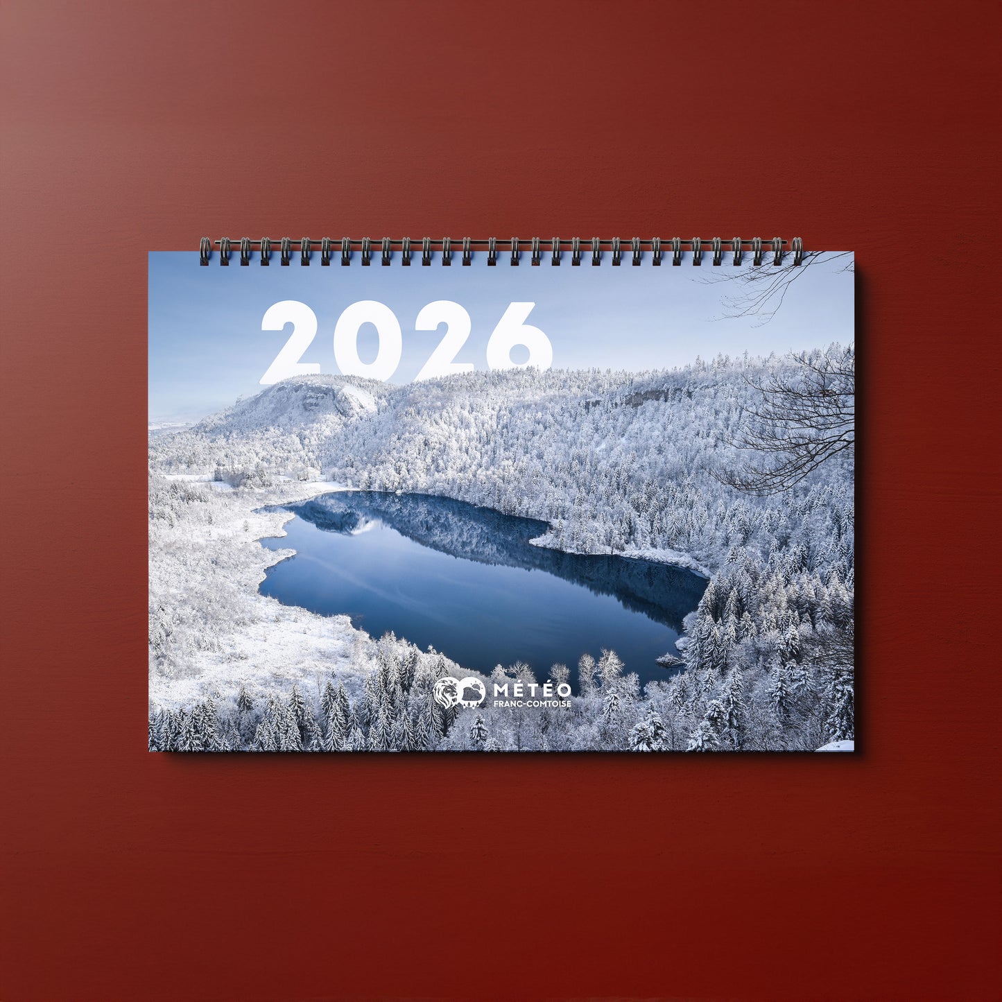 CALENDRIER MURAL 2026