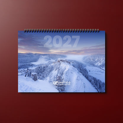 CALENDRIER MURAL 2027